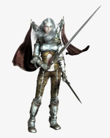 Armor Woman Warrior, HD Png Download, Free Download