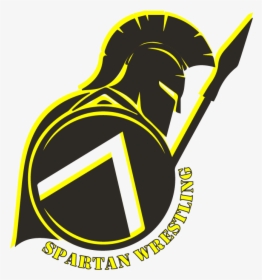 Spartan Shield And Spear , Png Download - Spartan Logo Vector, Transparent Png, Free Download