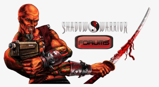 Shadow Warrior - Shadow Warrior Wallpaper Hd, HD Png Download, Free Download