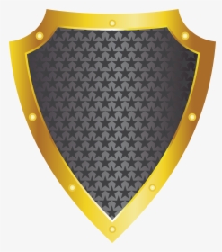 Warrior Shield Free Clipart Hq Clipart - Shield, HD Png Download, Free Download