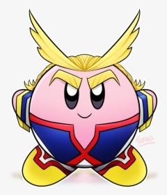 Kirby My Hero Academia, HD Png Download, Free Download