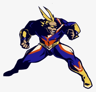 Transparent All Might Png - All Might Transparent Background, Png Download, Free Download