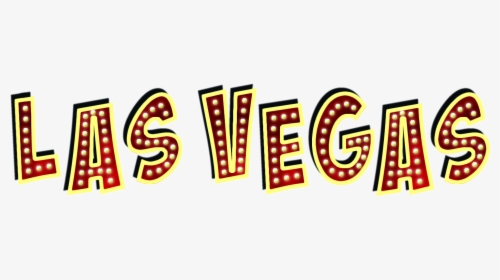 Las Vegas Png - Las Vegas Transparent Text, Png Download, Free Download