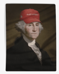 Make America V1 - George Washington Make America, HD Png Download, Free Download