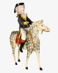 George Washington Horse Transparent, HD Png Download, Free Download