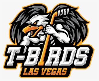 Las Vegas Thunderbirds Hockey, HD Png Download, Free Download