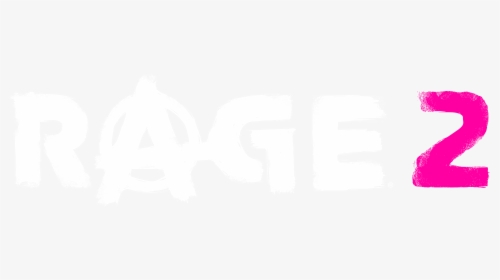 Rage 2 Logo Png, Transparent Png, Free Download