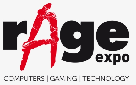 Image - Rage Gaming Expo South Africa, HD Png Download, Free Download