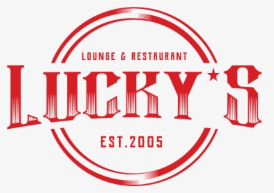 Red - Lucky's Lounge Las Vegas, HD Png Download, Free Download