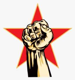 Prophetsofrage Starfist Logo - Prophet Of Rage Logo, HD Png Download, Free Download