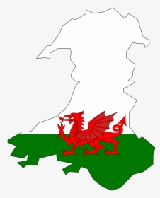 Welsh Flag, HD Png Download, Free Download