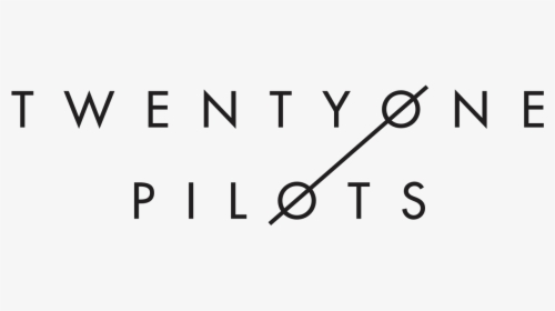 21 Pilots Logo Png, Transparent Png, Free Download