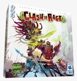 Clash Of Rage, HD Png Download, Free Download
