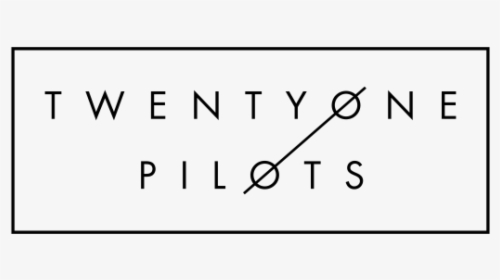 Twenty One Pilots Logo Png - Blurryface, Transparent Png, Free Download
