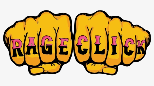 Rage Click, HD Png Download, Free Download