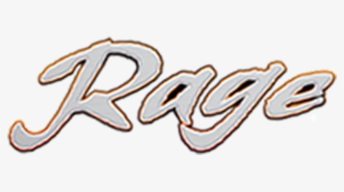 Rage Broadheads Logo - Rage Broadheads, HD Png Download, Free Download