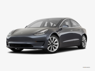 2019 Tesla Model 3 Msrp, HD Png Download, Free Download