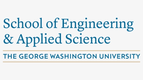 George Washington University Seas Logo, HD Png Download, Free Download