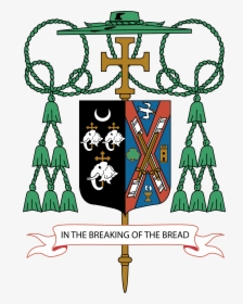 New Bishop's Coat Of Arms, HD Png Download, Free Download