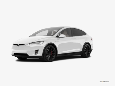 Tesla Model X Png - Tesla Model X P90d 2016, Transparent Png, Free Download