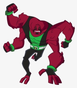 No Caption Provided - Fourarms Ben 10 Omniverse, HD Png Download, Free Download