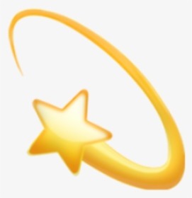 #stars #yellow #star #emoji #shine - Yellow Star Png Emoji, Transparent Png, Free Download