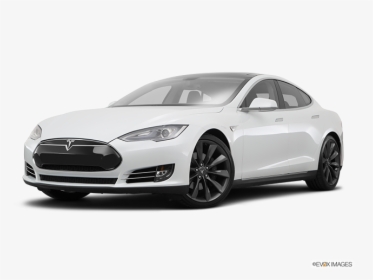 Car Back Tesla, HD Png Download, Free Download