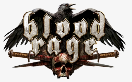 Blood Rage Png, Transparent Png, Free Download