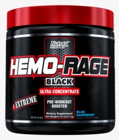 Hemo Rage Nutrex Png, Transparent Png, Free Download