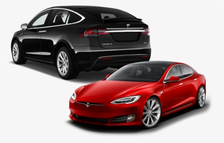Teslas - Tesla Model S Transparent Background, HD Png Download, Free Download