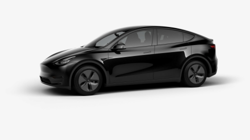 Tesla Model Y Black, HD Png Download, Free Download