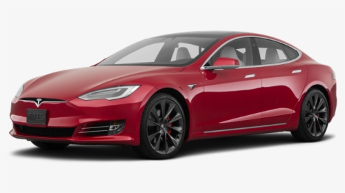 2017 Tesla Model S 75d Grey, HD Png Download, Free Download