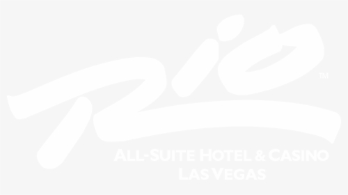 Rio All-suite Hotel & Casino Las Vegas - Rio Las Vegas Logo, HD Png Download, Free Download