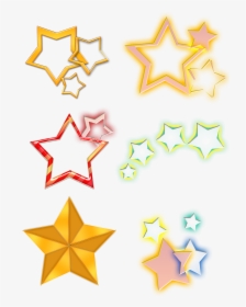 Transparent Yellow Stars Png - Tatuajes Que Digan Marisa, Png Download, Free Download