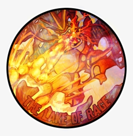 Lake Of Rage - Circle, HD Png Download, Free Download