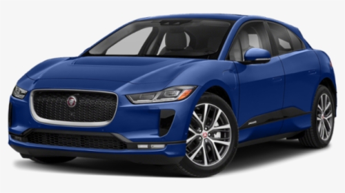 Blue 2019 Jaguar I-pace - Jaguar I Pace Colours, HD Png Download, Free Download