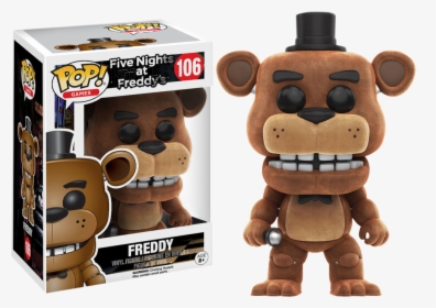 Five Night At Freddy's Funko Pop, HD Png Download, Free Download