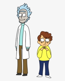 Anyone Want A Bit Of Chubby Rick And Morty I Don’t - Cartoon, HD Png Download, Free Download
