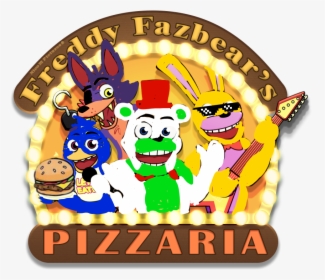 Freetoedit Freddy Fazbear"s Burger And Fries - Allow Five Nights At Freddy's Wallet, HD Png Download, Free Download