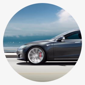 Tesla Model S, HD Png Download, Free Download