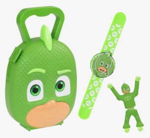 Green Pj Masks Gecko, HD Png Download, Free Download