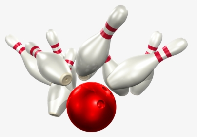 Bowling Png Image - Transparent Background Bowling Pins Png, Png Download, Free Download