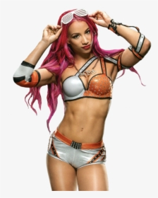 Wwe Photo (800x998), Png Download - Sasha Banks Without Background, Transparent Png, Free Download
