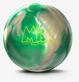 Green Storm Bowling Ball, HD Png Download, Free Download