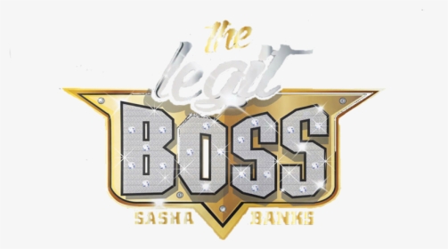 Sasha Banks Logo Png, Transparent Png, Free Download