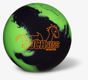 Loch Ness Monster Bowling Ball, HD Png Download, Free Download