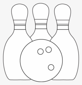 Transparent Bowling Clipart Png - White Bowling, Png Download, Free Download
