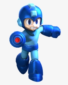 Mega Man Png Photo - Mega Man Render Png, Transparent Png, Free Download