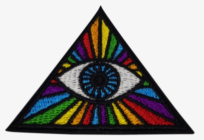 All Seeing Eye Patch - Eye Of Providence, HD Png Download, Free Download