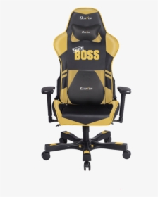 Clutch Crank Series Wwe Sasha Banks Boss Gaming Chair - Clutch Chairz, HD Png Download, Free Download